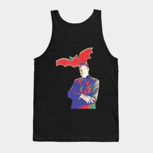 Pop Art colored Vincent Tank Top